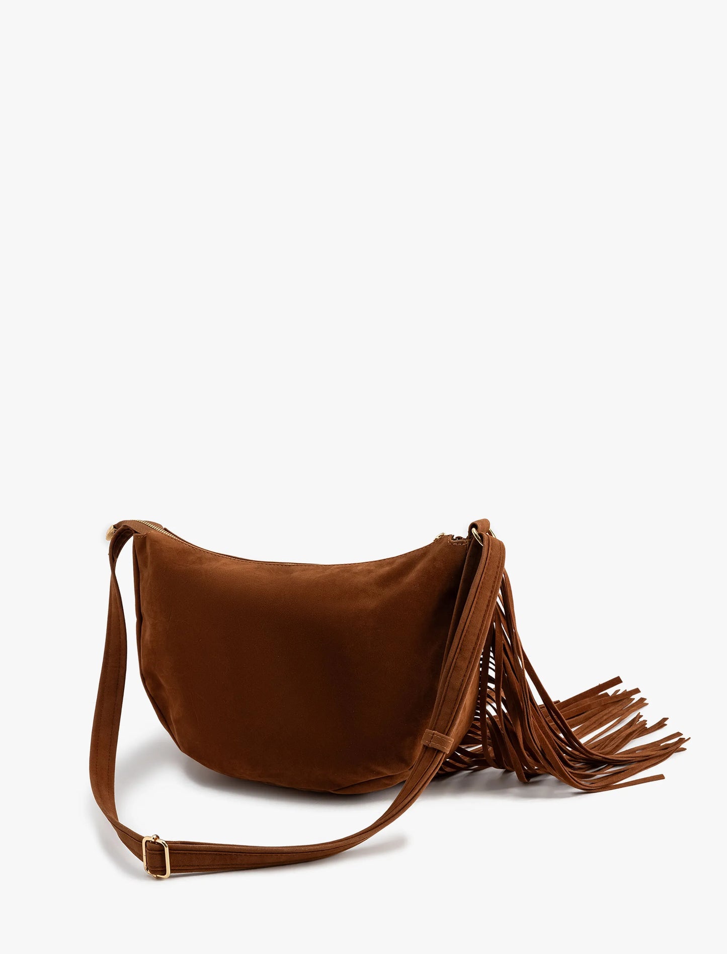 Boho Geometric Tassel Women's Shoulder Bag