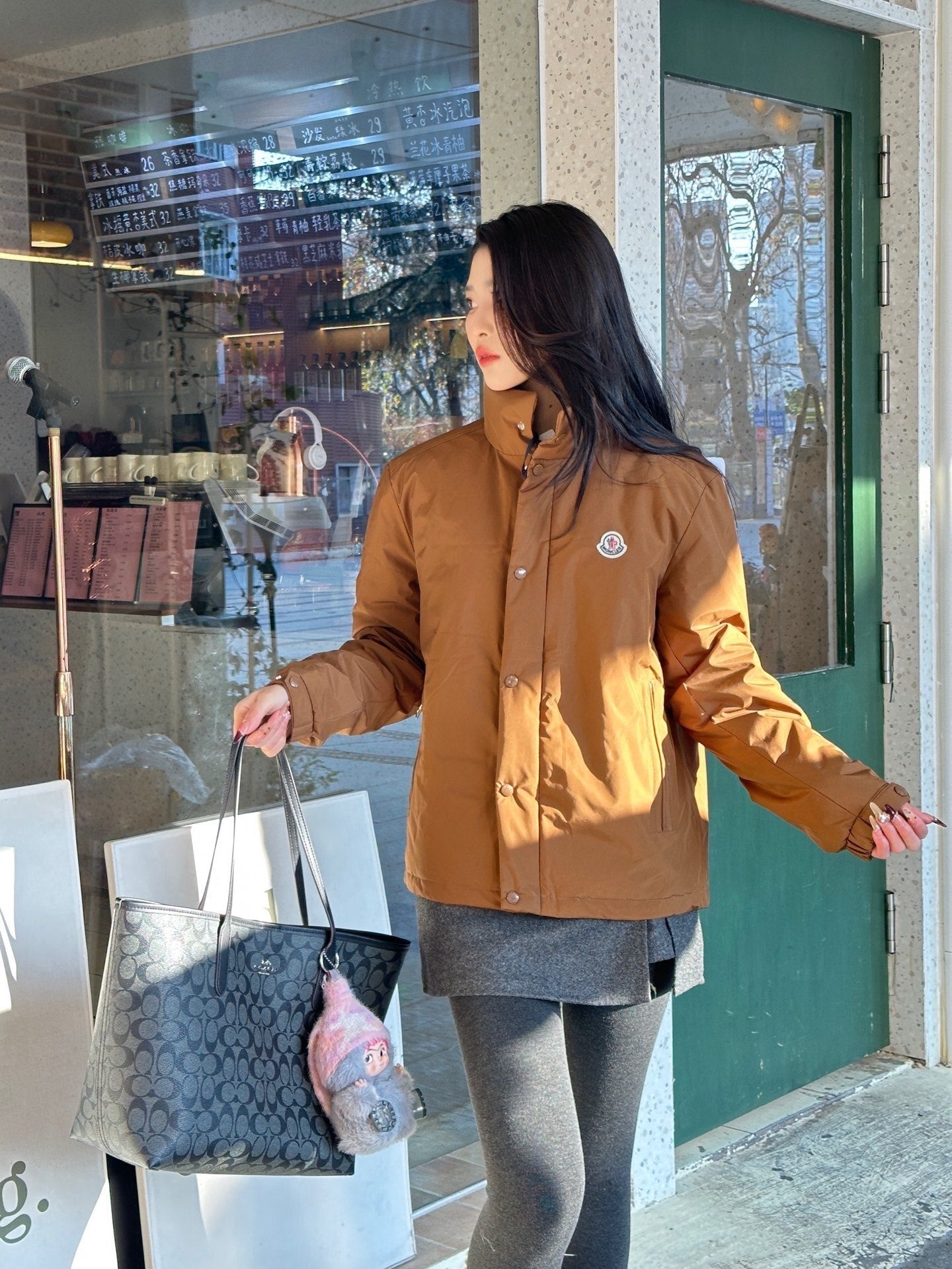 Archivio Micro Soft Down Jacket – Lightweight Water-Repellent Heritage Puffer