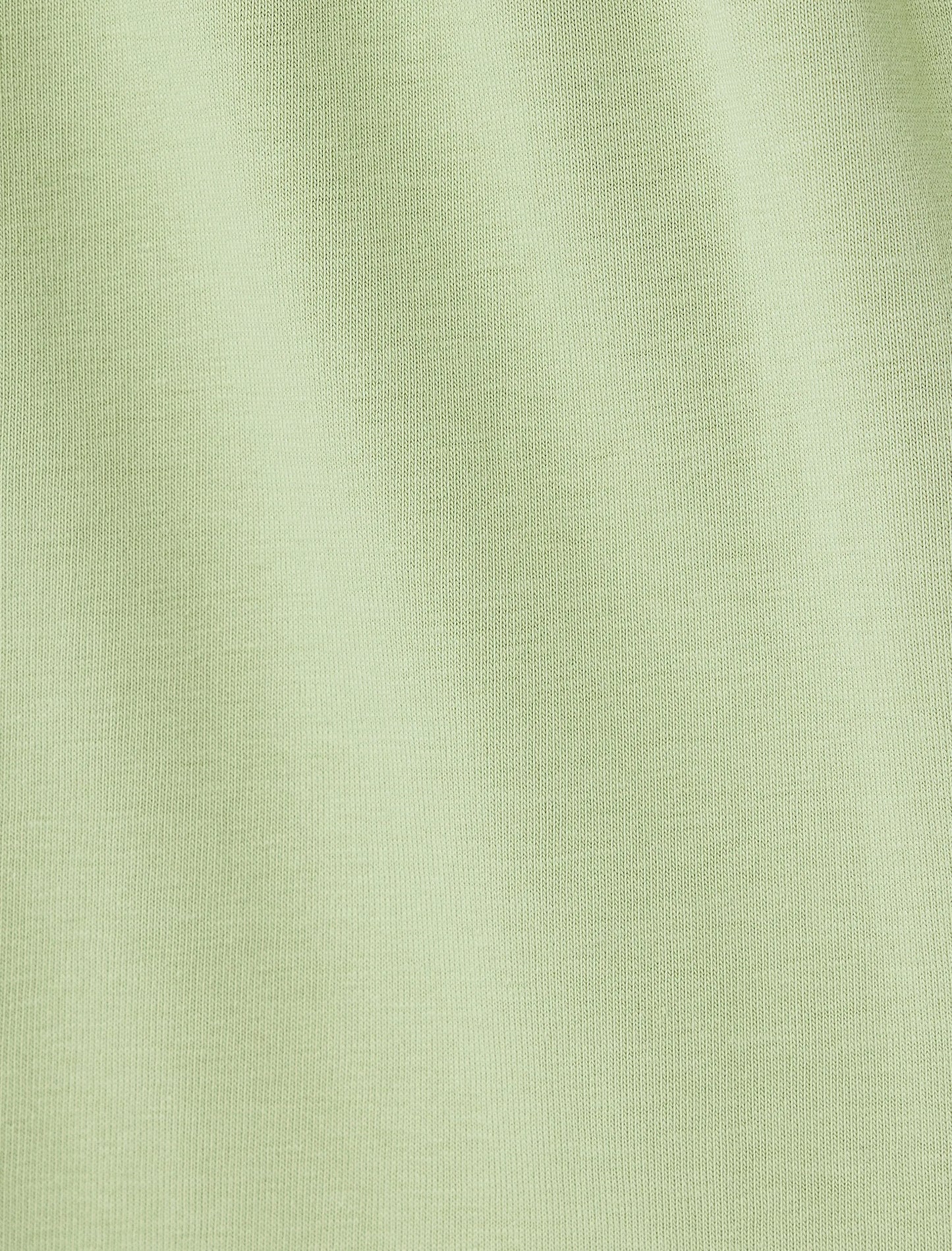Effortless Flounce Khaki Midi Skirt