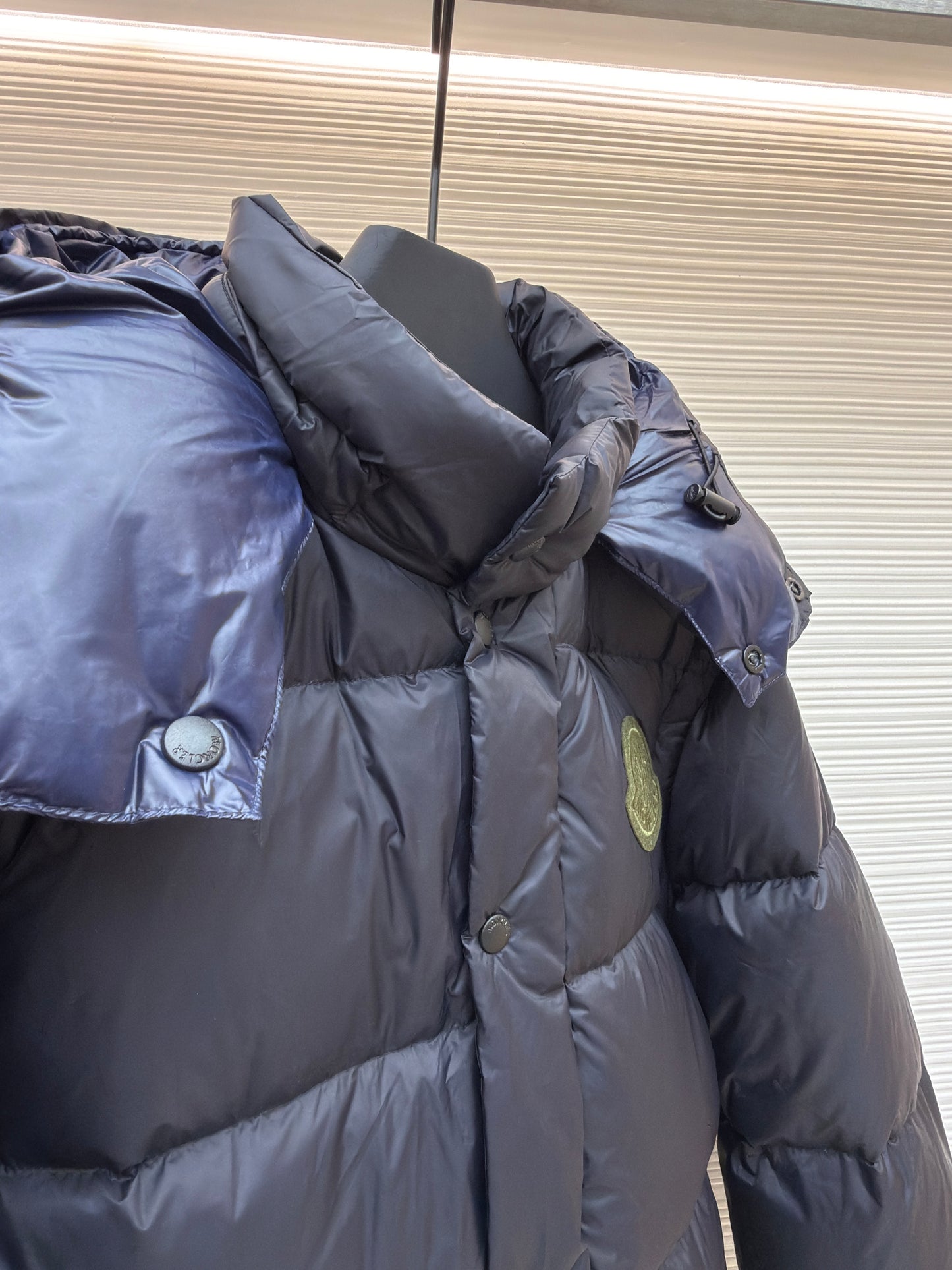 Monc 2 in 1 'Cyclone' Down Men Jacket