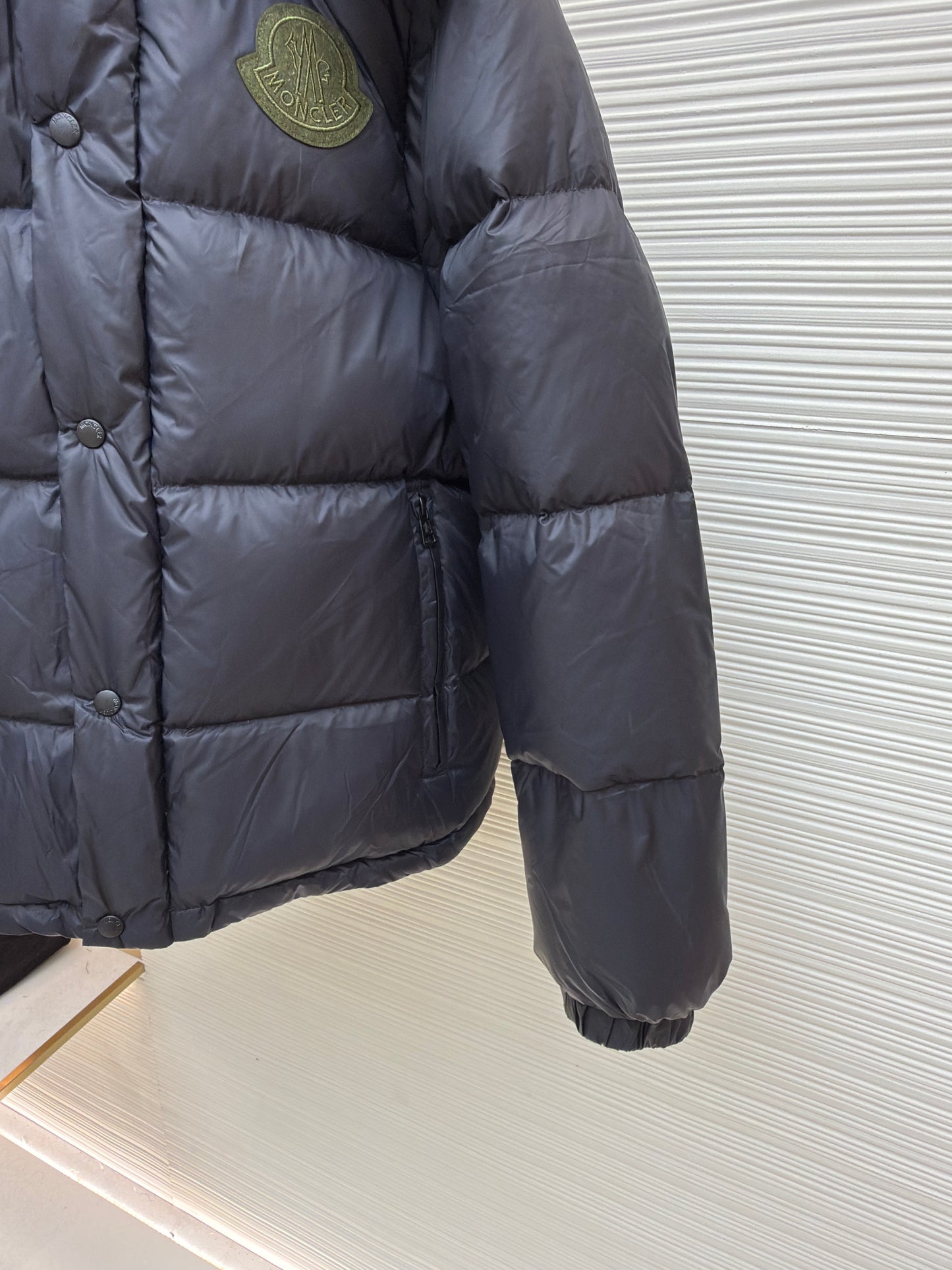 Monc 2 in 1 'Cyclone' Down Men Jacket