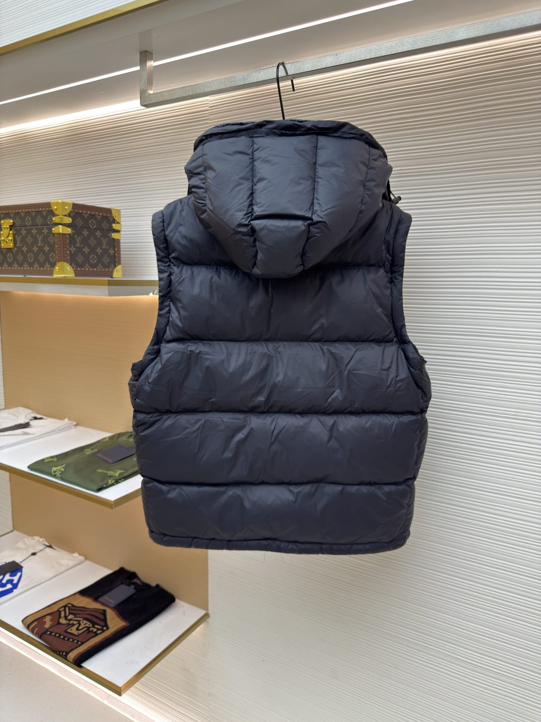 Monc 2 in 1 'Cyclone' Down Men Jacket
