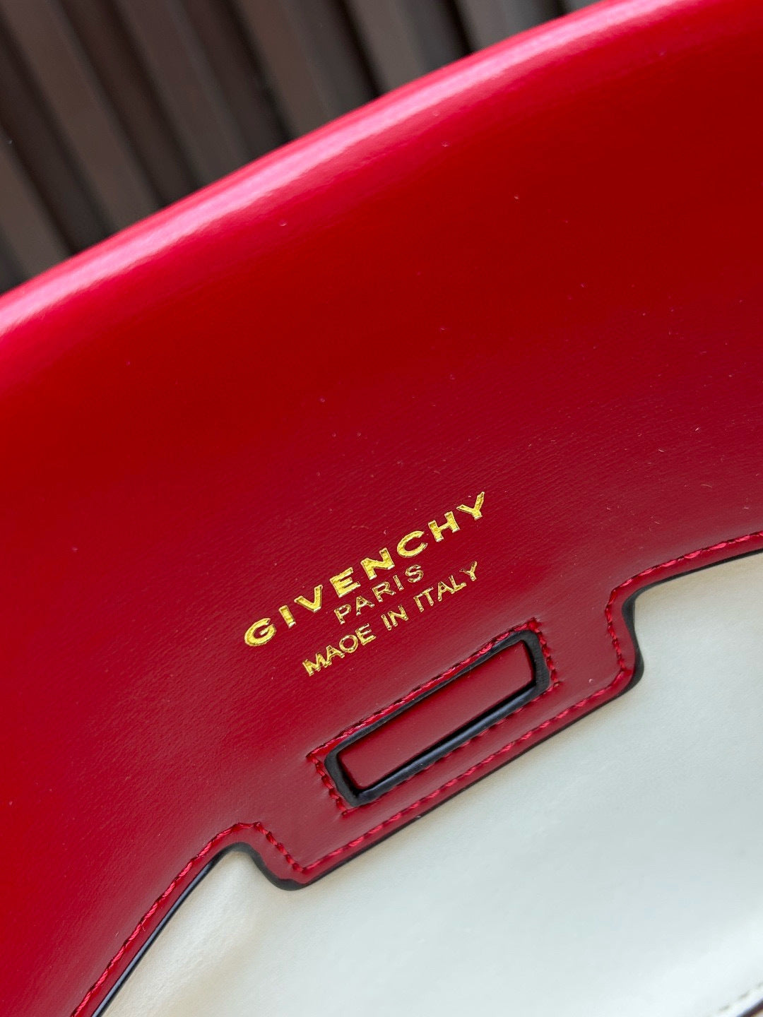 Medium Pinch Top-Handle Bag – Sarah Burton Debut Calfskin Satchel