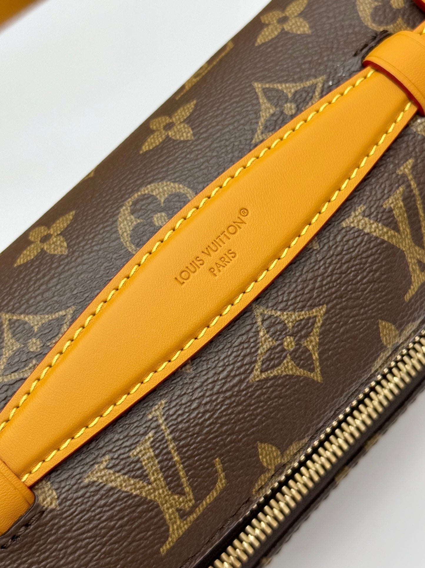 LV Classic Bumbag – Timeless Monogram Coated Canvas Crossbody Fanny Pack