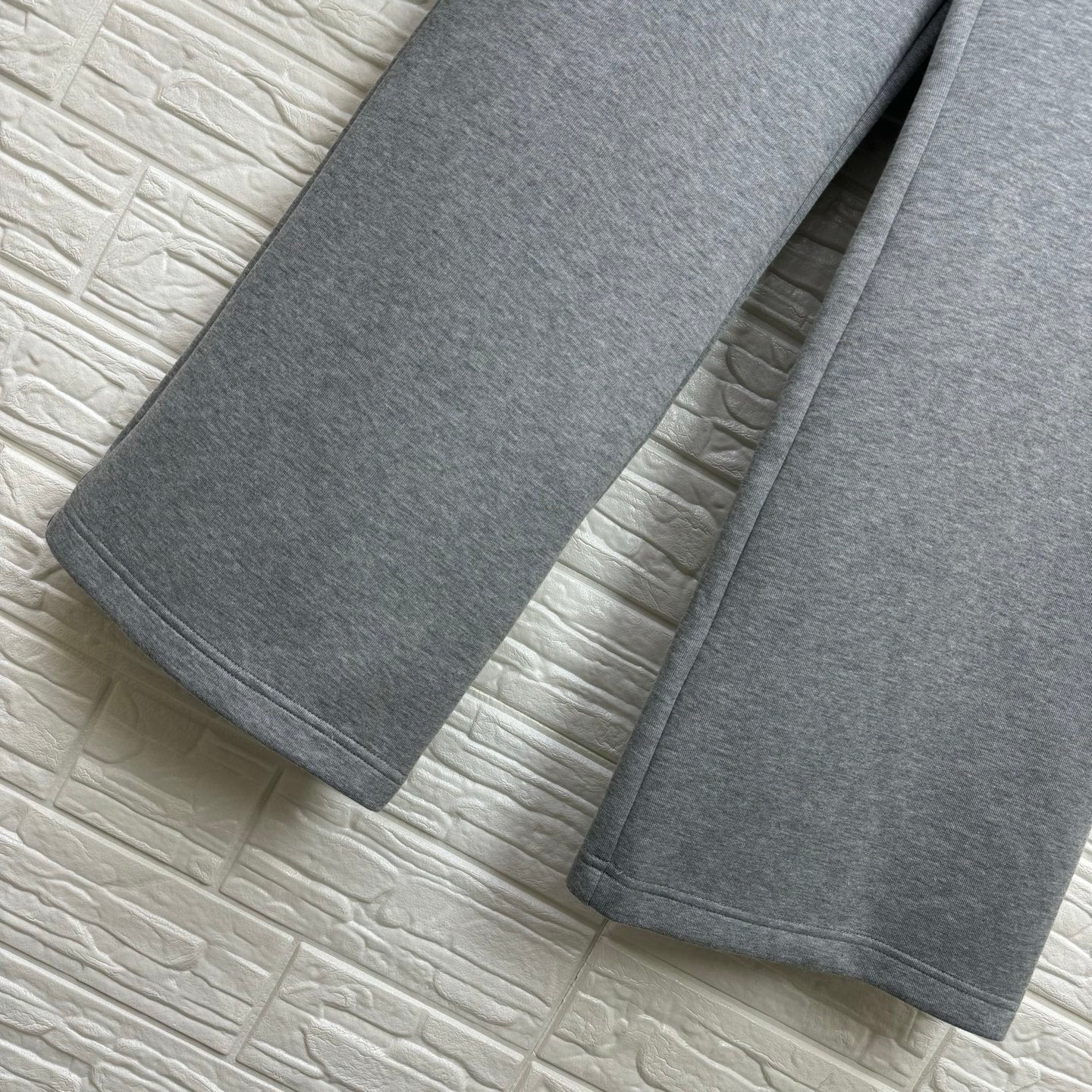 LV Embellished Cotton-Jersey Tracksuit