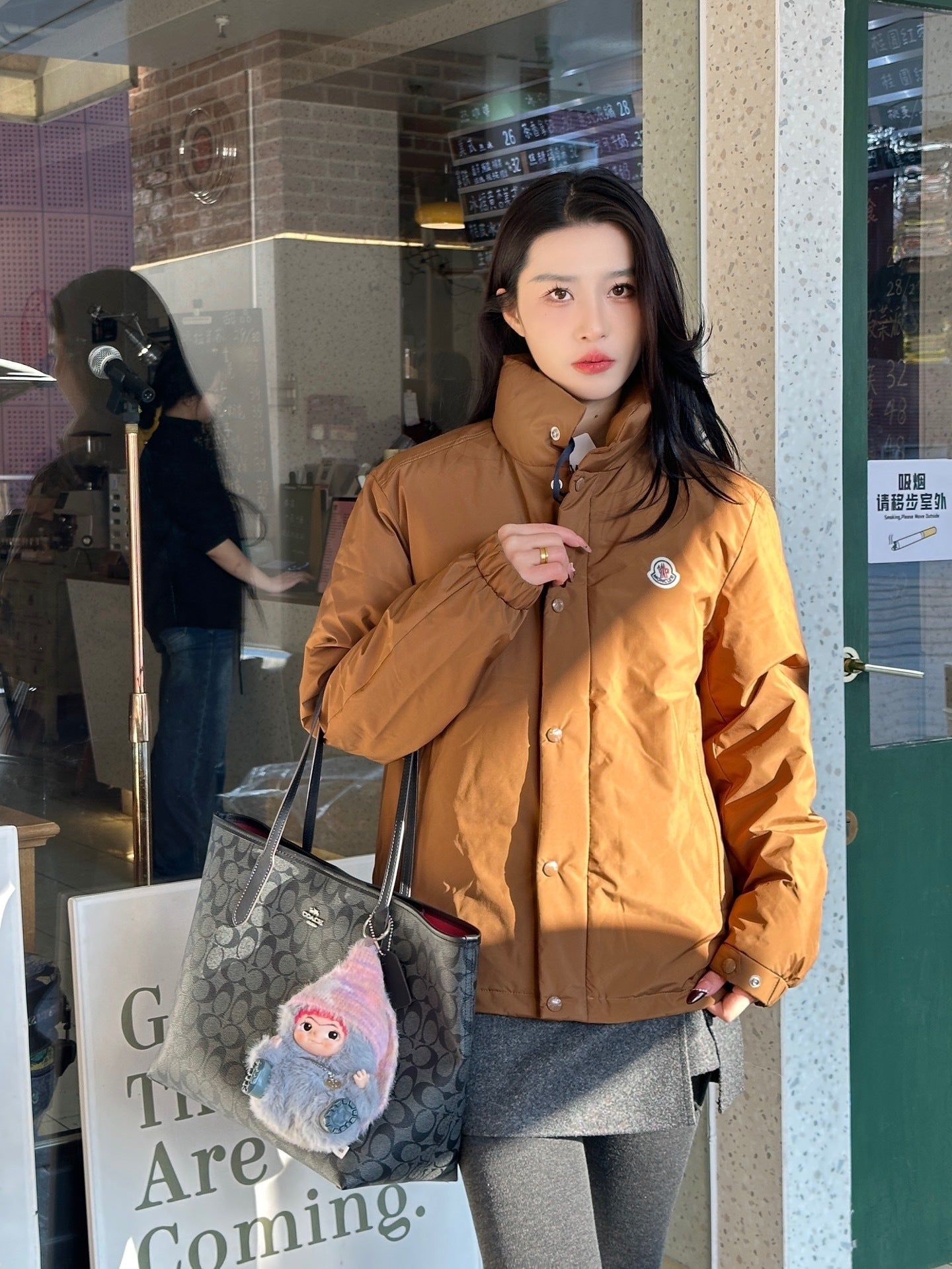 Archivio Micro Soft Down Jacket – Lightweight Water-Repellent Heritage Puffer