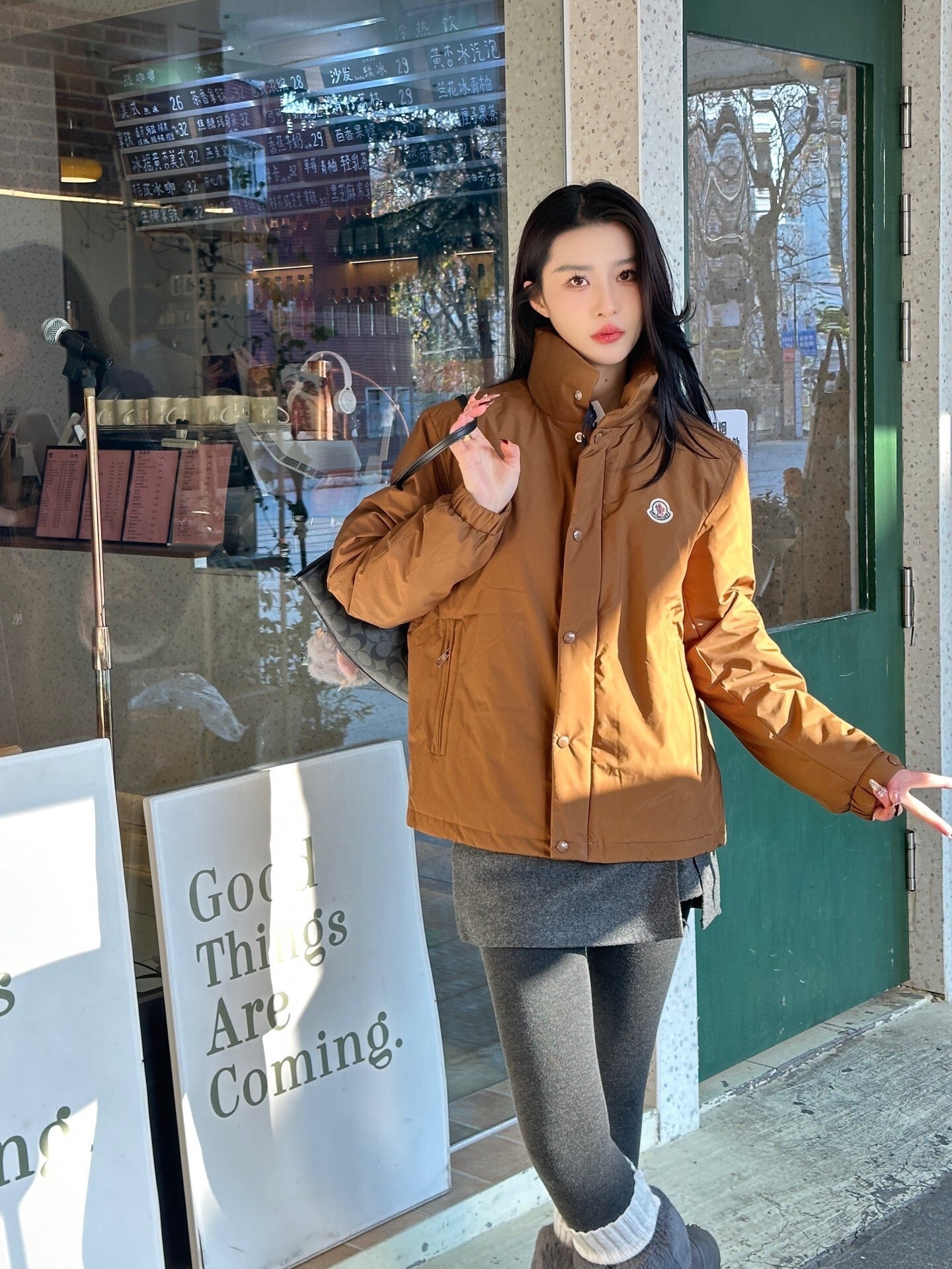 Archivio Micro Soft Down Jacket – Lightweight Water-Repellent Heritage Puffer