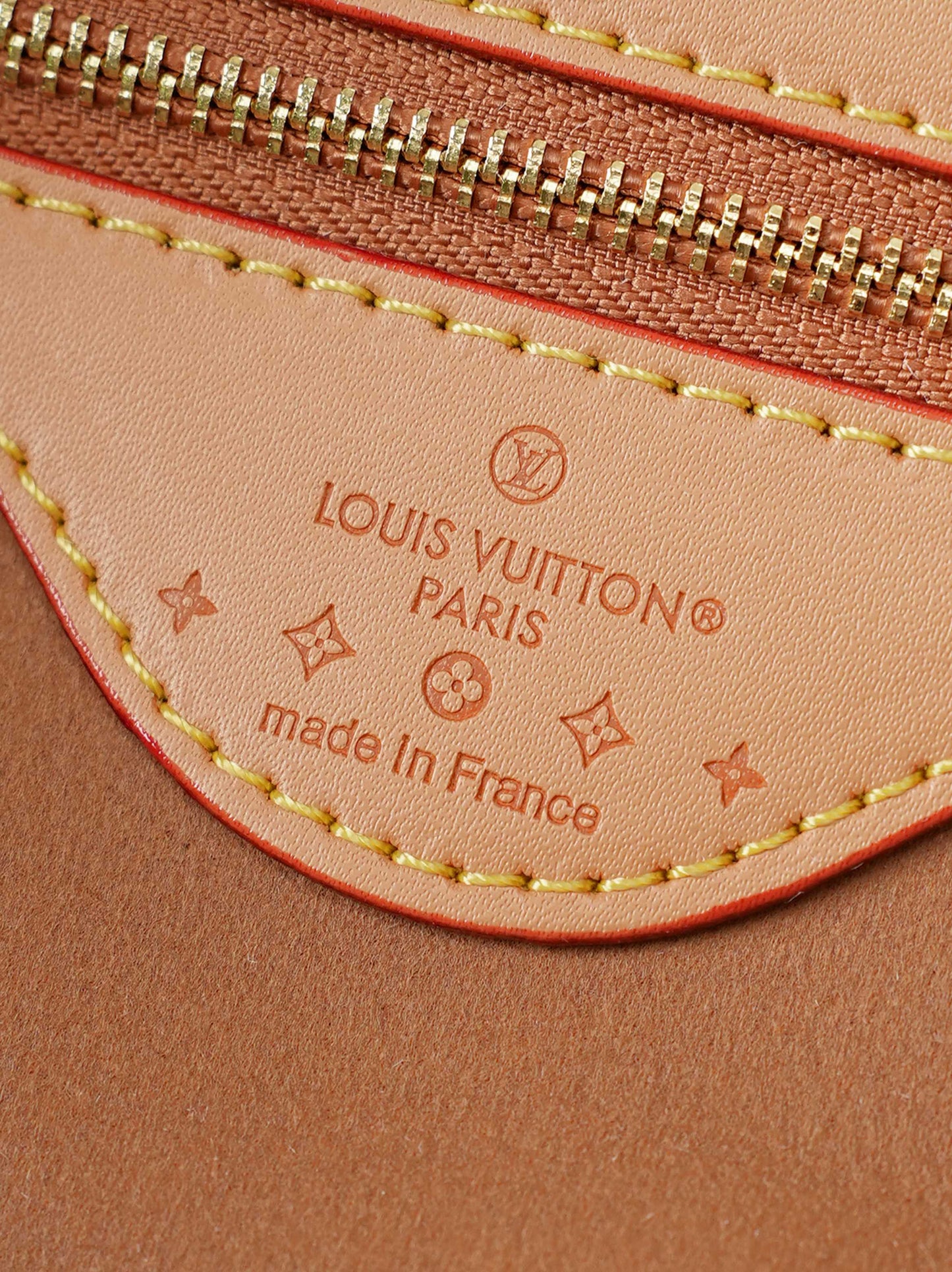 LV x Takashi Murakami Keepall 45 – Flower Monogram Re-edition with Natural Vachetta