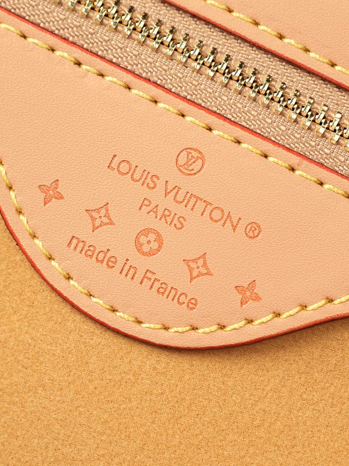 LV Flight Mode Keepall Bandoulière 45 – Monogram Dune Canvas with Vintage Key Motif