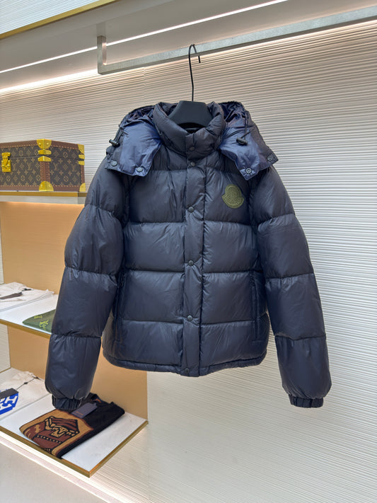 Monc 2 in 1 'Cyclone' Down Men Jacket